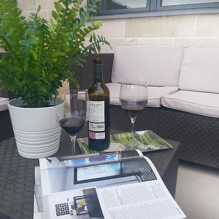 Chalet El Mirador Del Valle Barbacoa By Apartamentos Logrono Nalda Eksteriør bilde