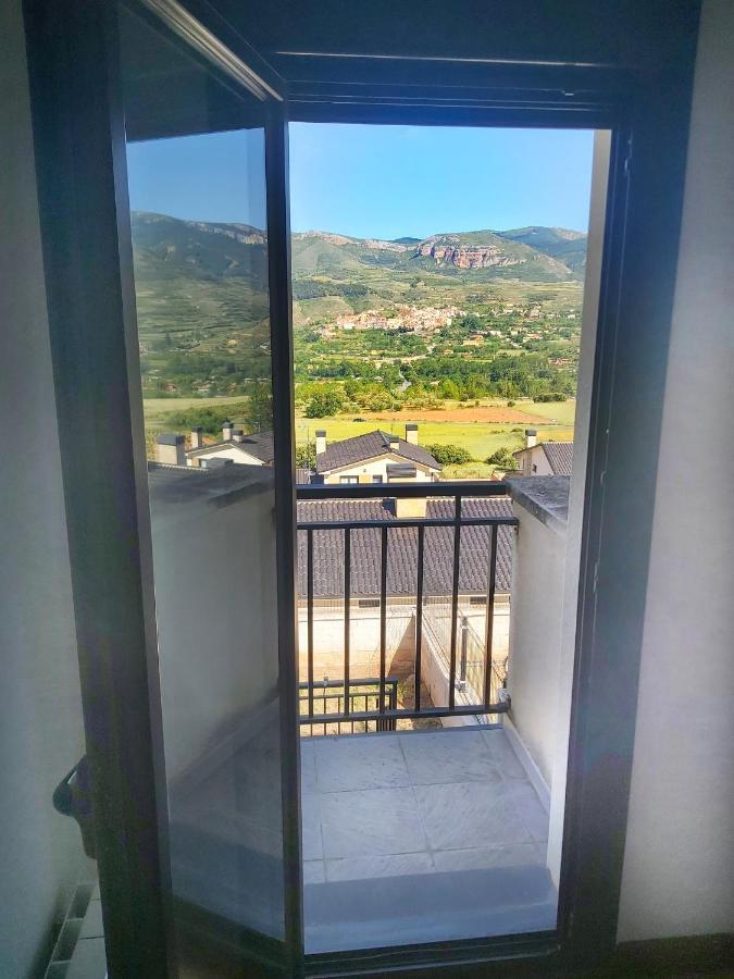 Chalet El Mirador Del Valle Barbacoa By Apartamentos Logrono Nalda Eksteriør bilde
