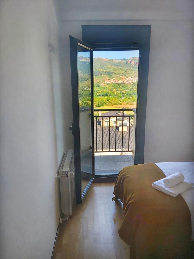 Chalet El Mirador Del Valle Barbacoa By Apartamentos Logrono Nalda Eksteriør bilde