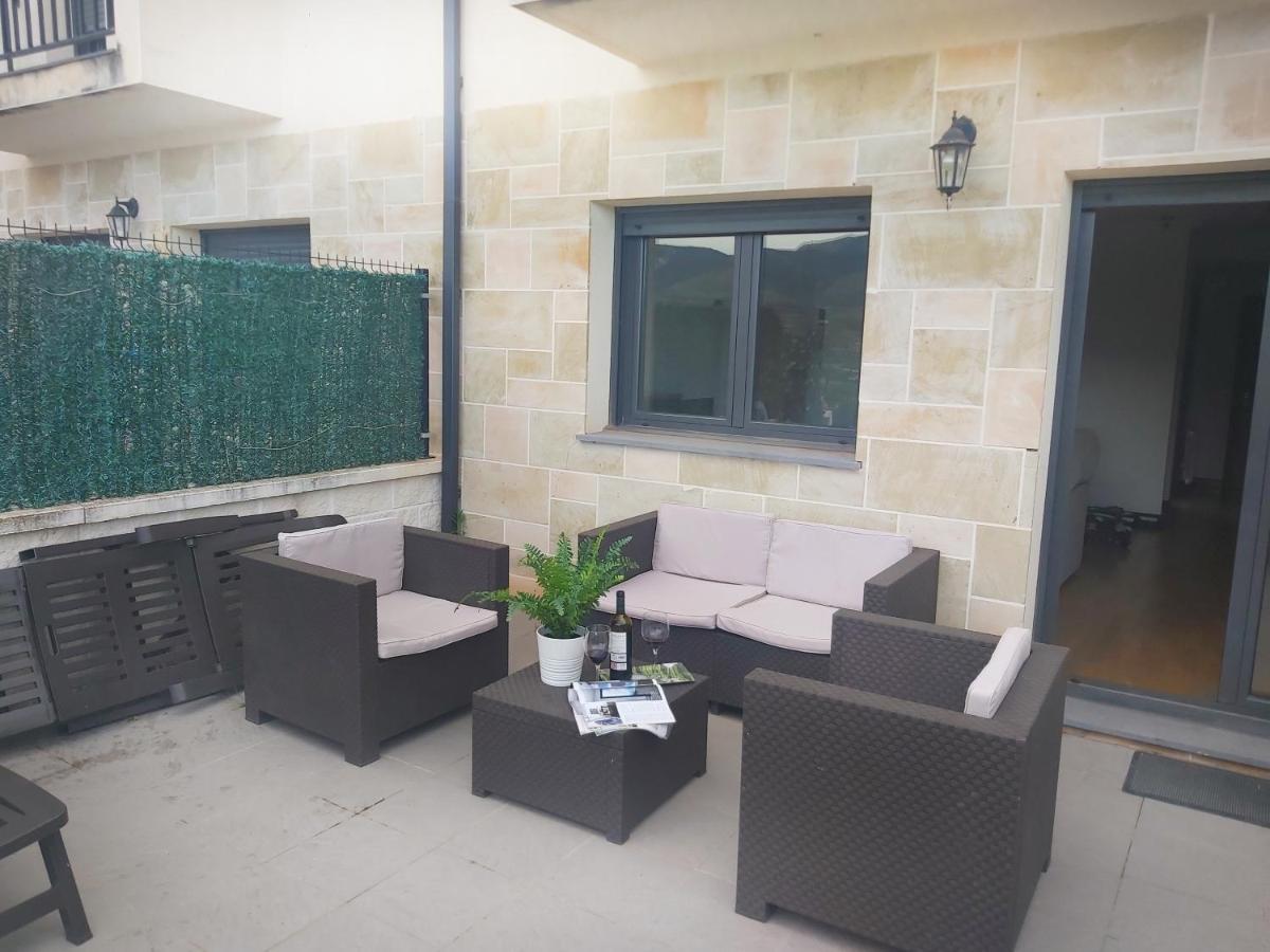 Chalet El Mirador Del Valle Barbacoa By Apartamentos Logrono Nalda Eksteriør bilde