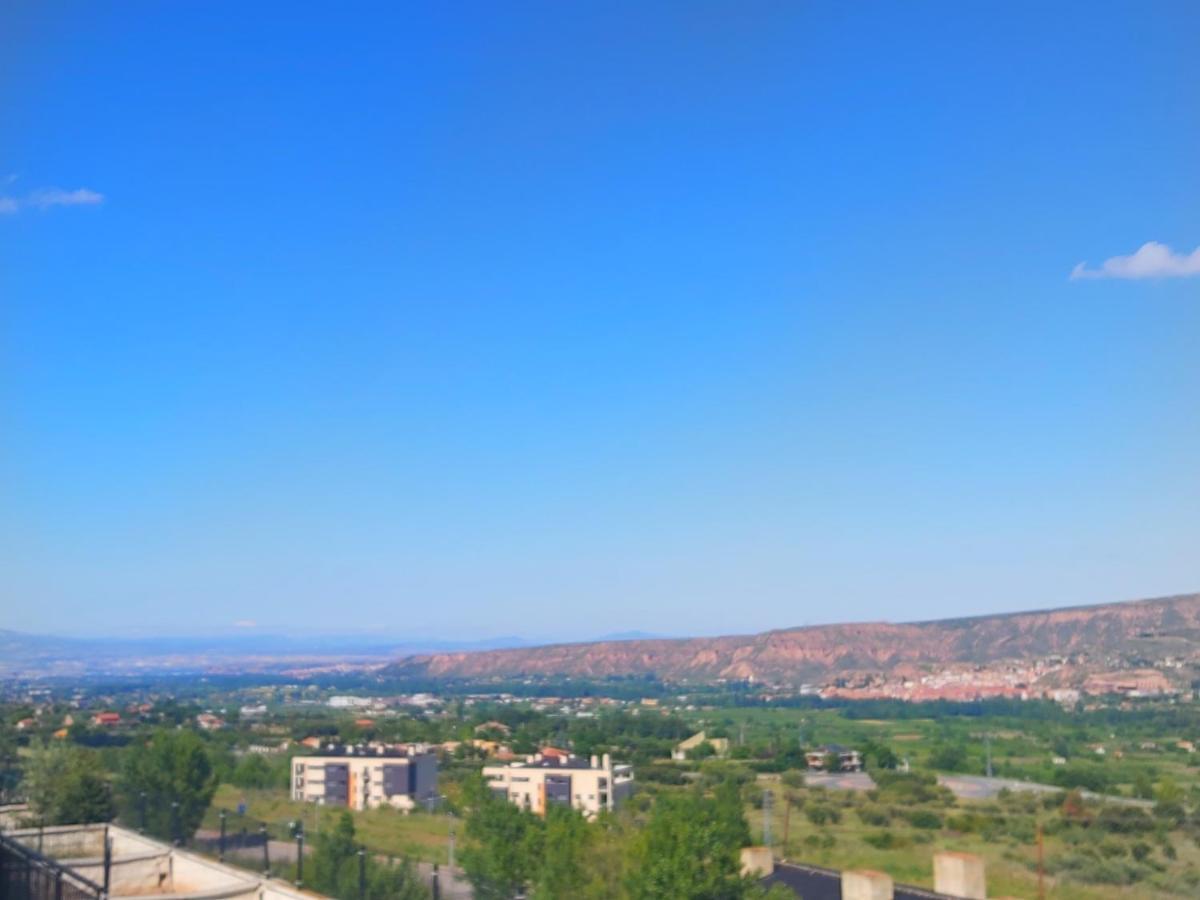 Chalet El Mirador Del Valle Barbacoa By Apartamentos Logrono Nalda Eksteriør bilde