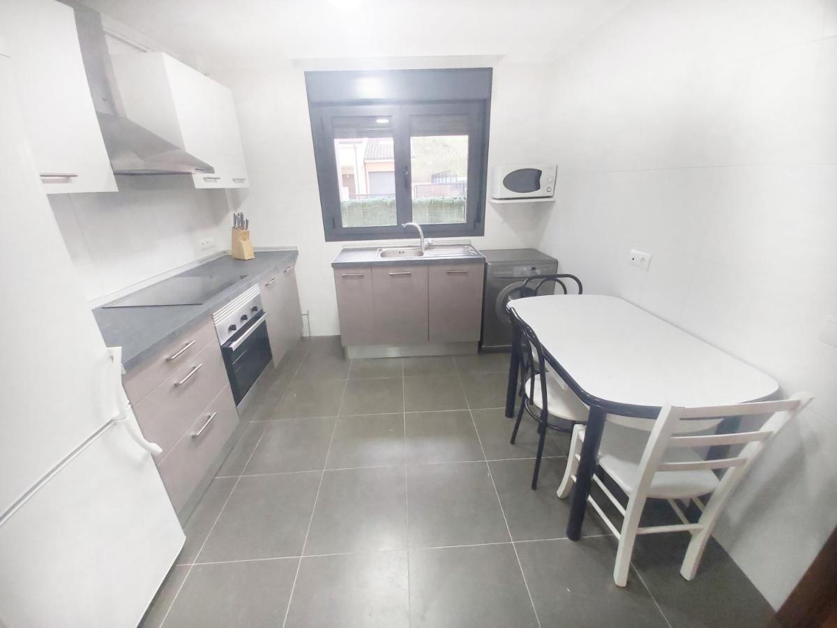 Chalet El Mirador Del Valle Barbacoa By Apartamentos Logrono Nalda Eksteriør bilde