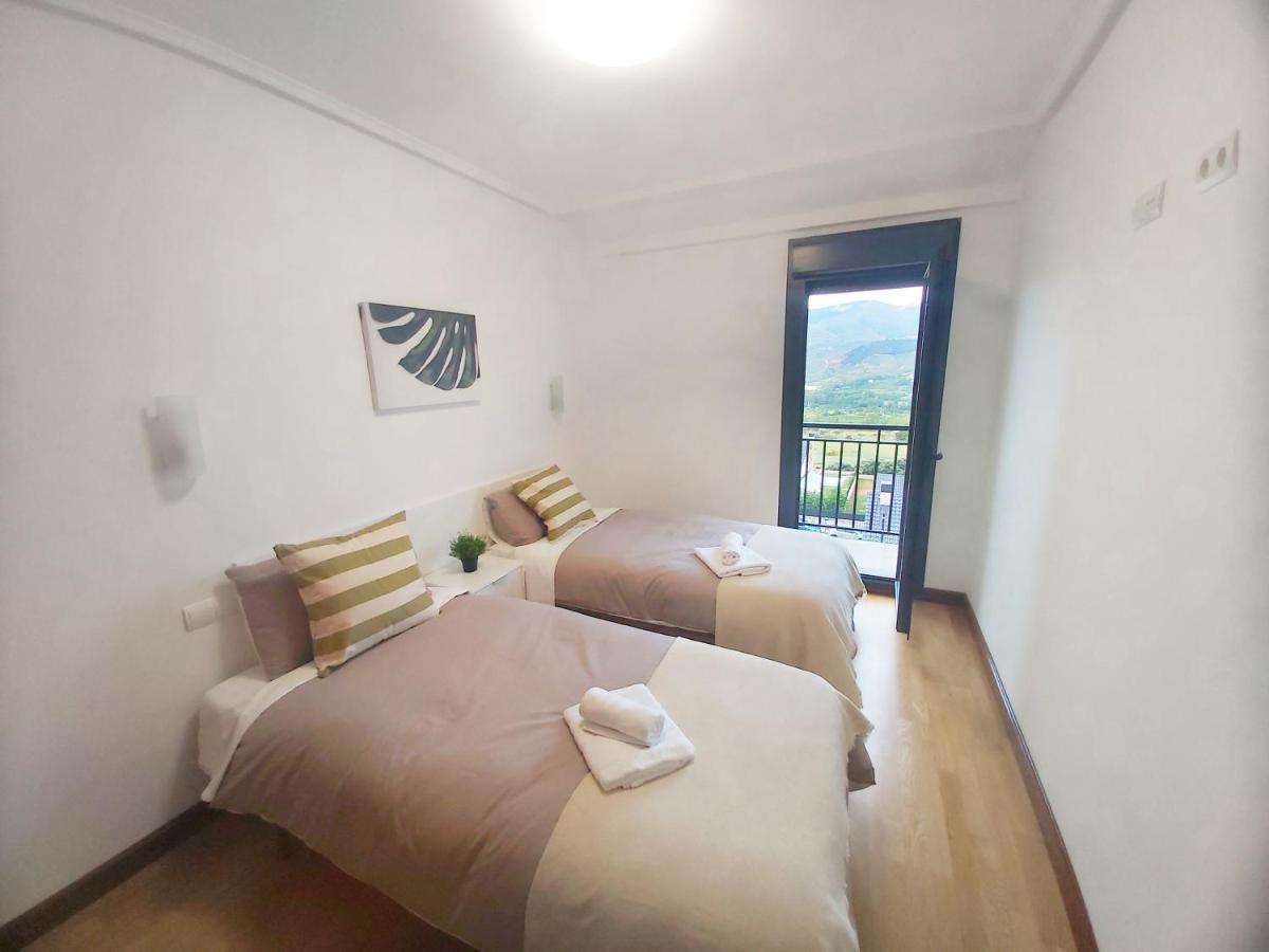 Chalet El Mirador Del Valle Barbacoa By Apartamentos Logrono Nalda Eksteriør bilde