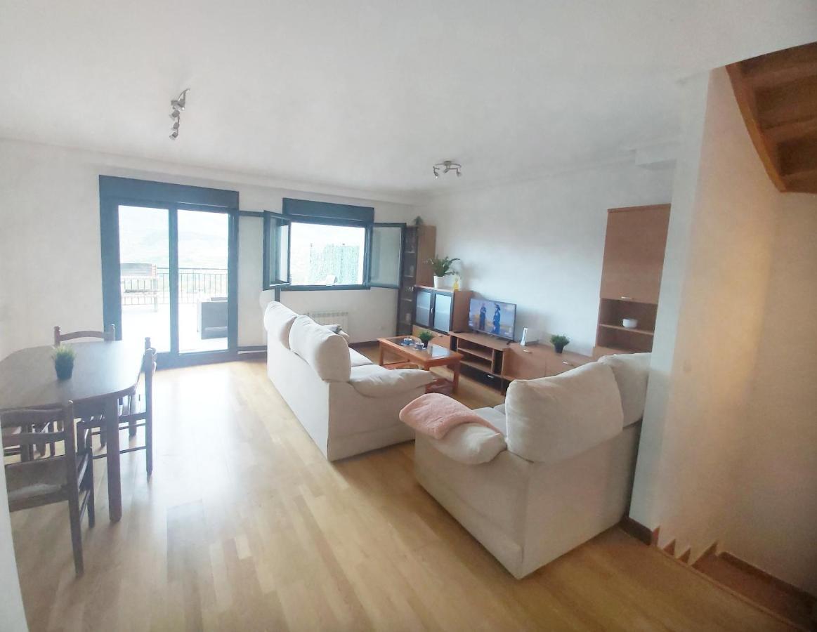Chalet El Mirador Del Valle Barbacoa By Apartamentos Logrono Nalda Eksteriør bilde