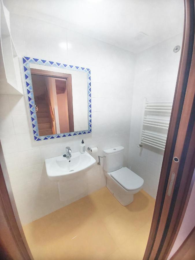 Chalet El Mirador Del Valle Barbacoa By Apartamentos Logrono Nalda Eksteriør bilde
