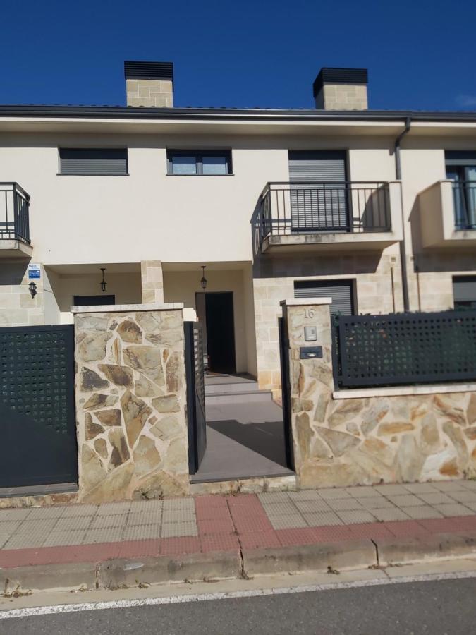 Chalet El Mirador Del Valle Barbacoa By Apartamentos Logrono Nalda Eksteriør bilde