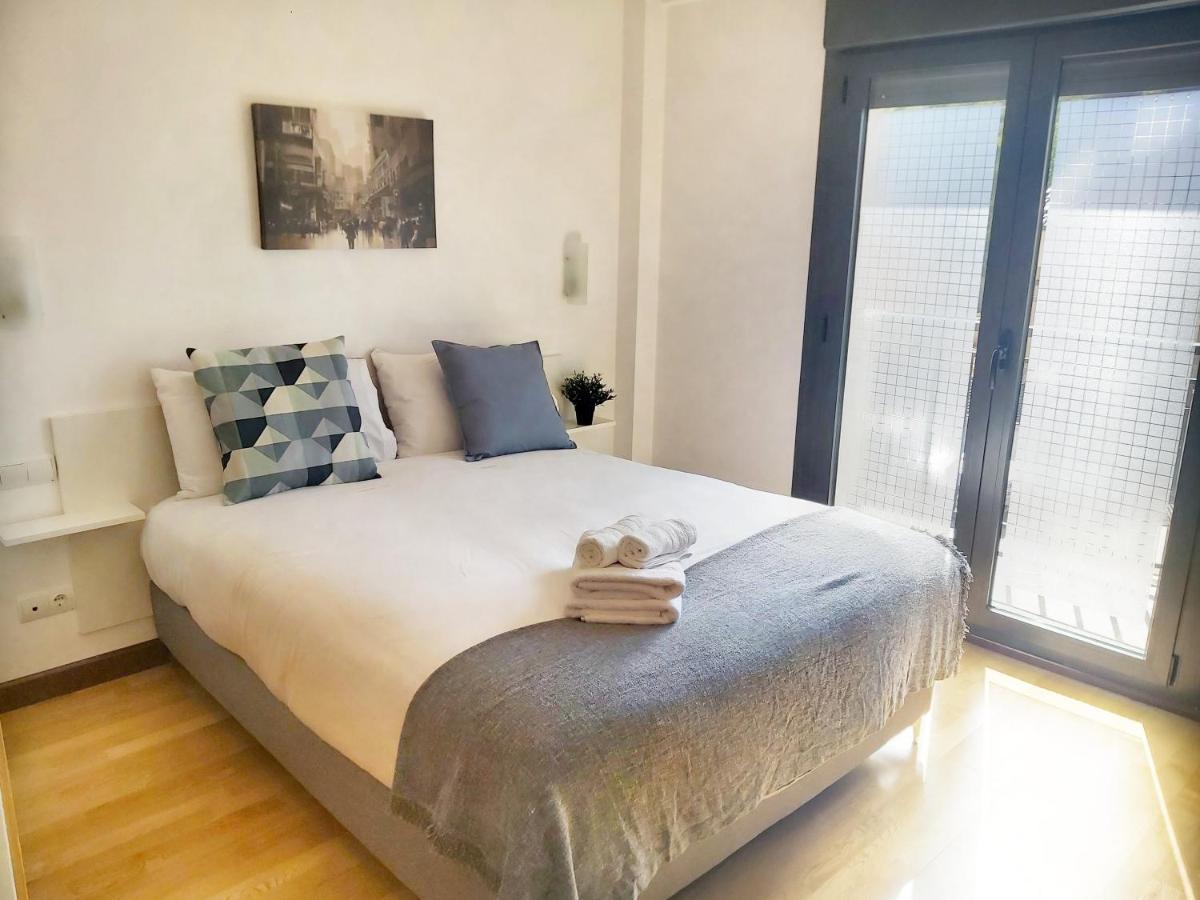 Chalet El Mirador Del Valle Barbacoa By Apartamentos Logrono Nalda Eksteriør bilde